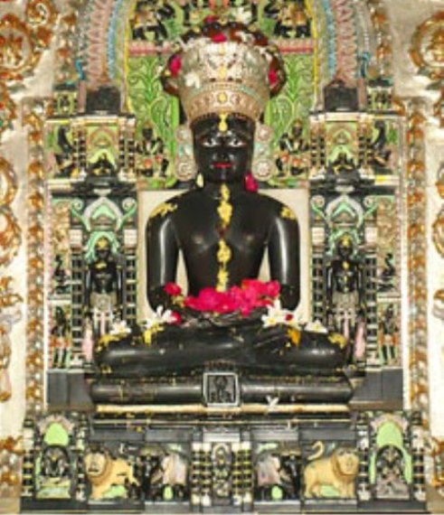 Shri Parashvanat Bhagwan