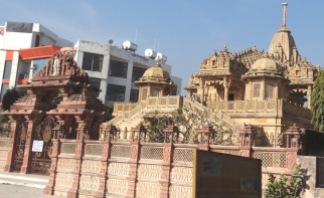Shri Chintamani Parasnath Jinalay